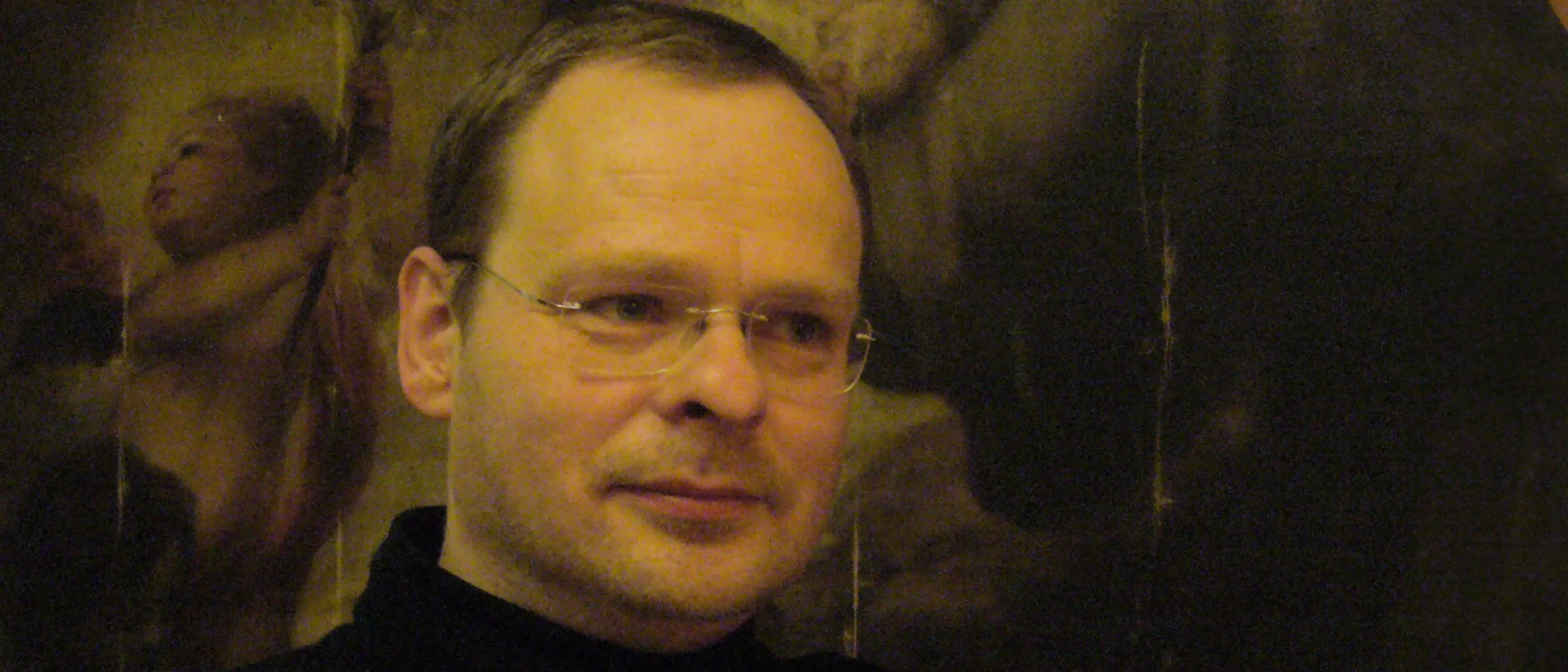 Prof. Johannes-Erdmann Ruddies