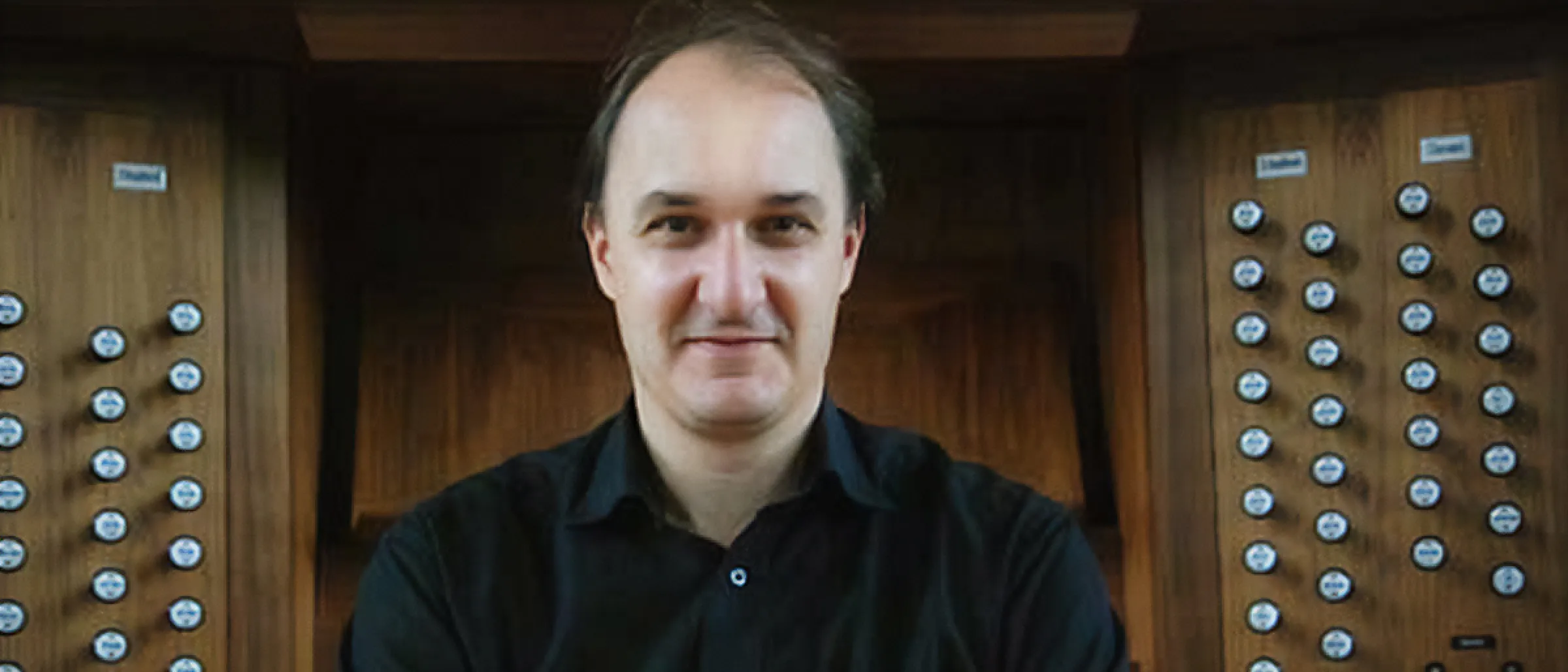 Orgeldozent Irénée Peyrot
