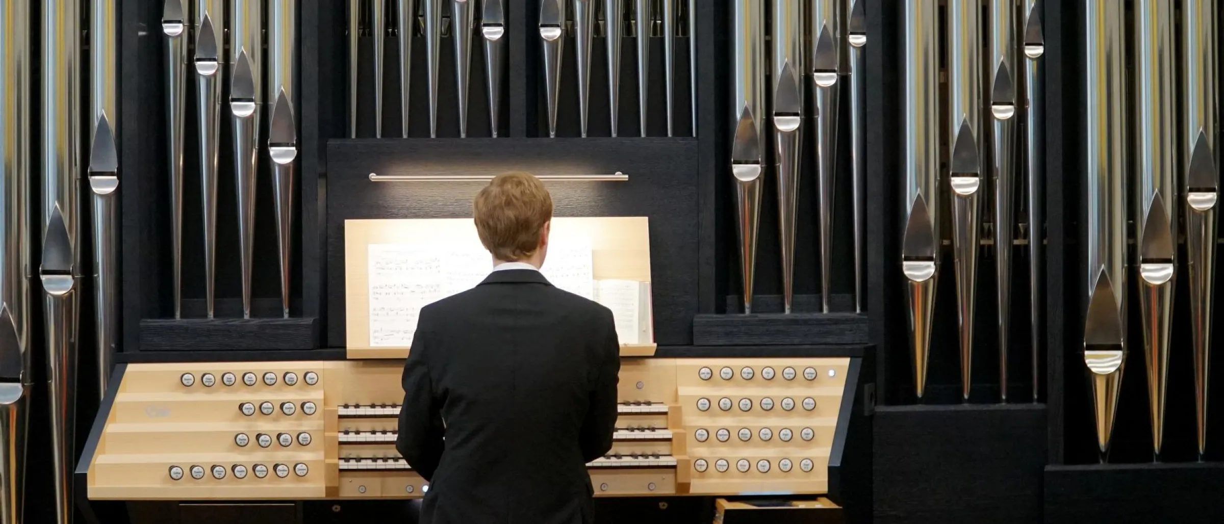 Eule-Orgel