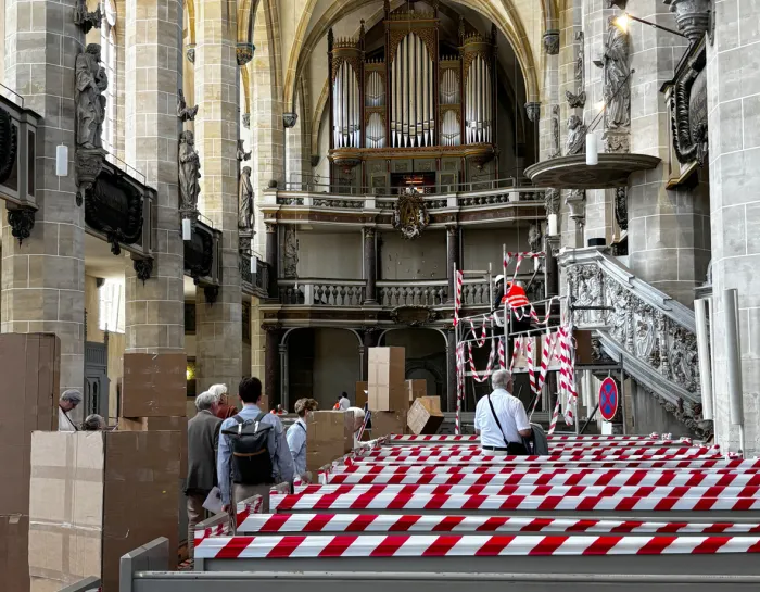 Festgottesdienst im Dom