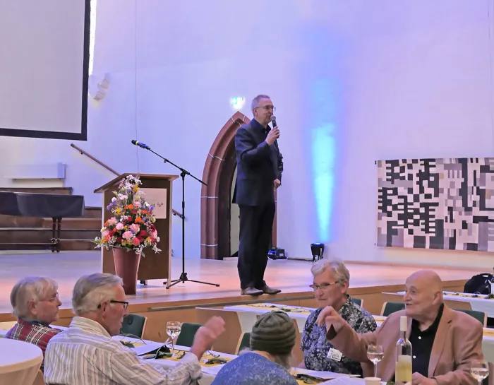 KH Ulrichskirche, Ansprache Prof. Kopp
