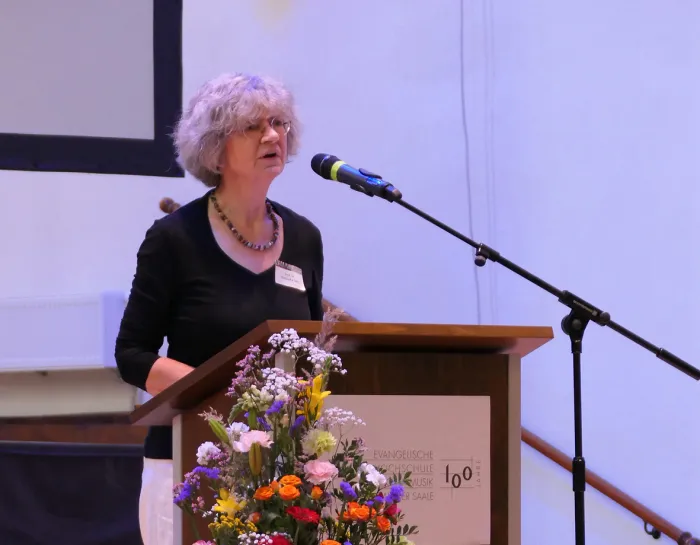 KH Ulrichskirche, Ansprache Prof. Seils