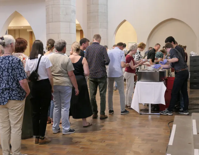 KH Ulrichskirche, Catering