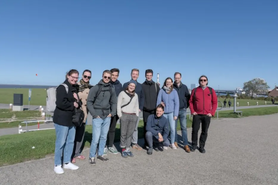 Gruppenbild