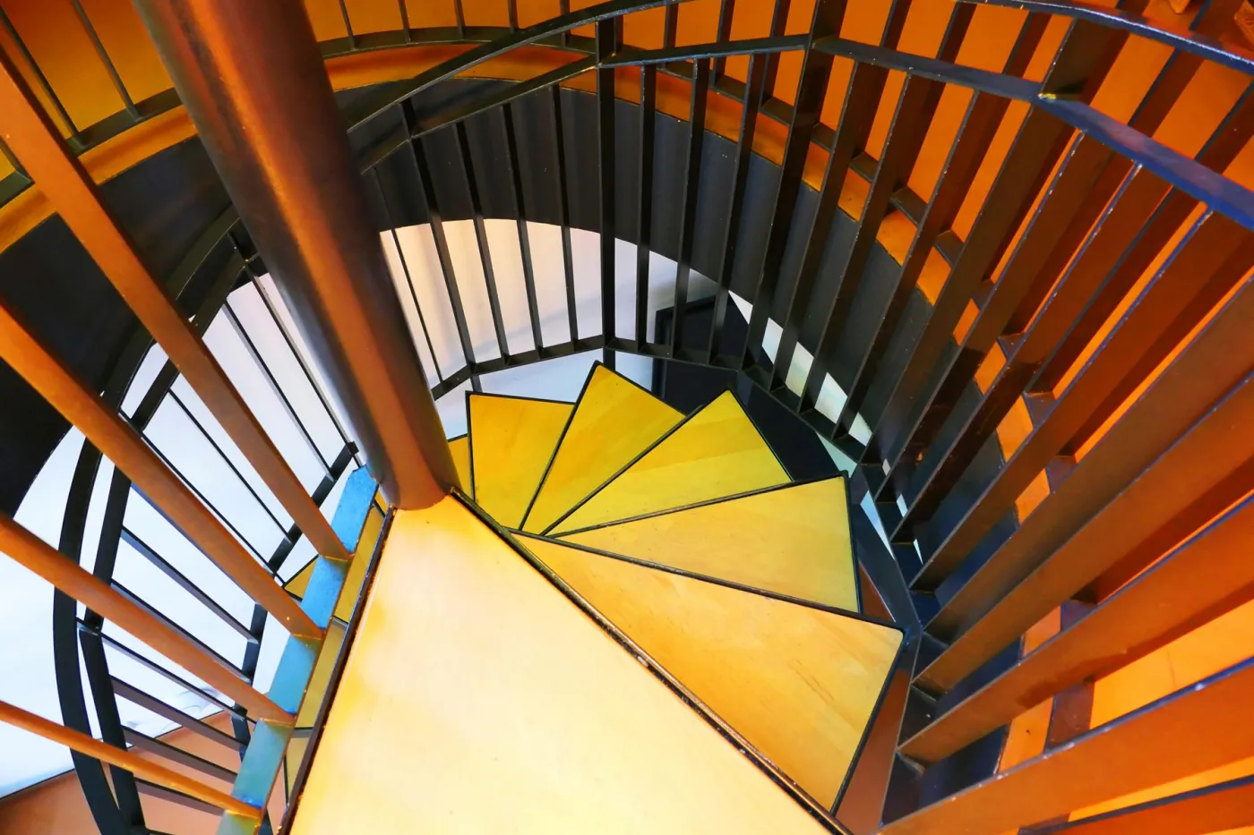 Wendeltreppe