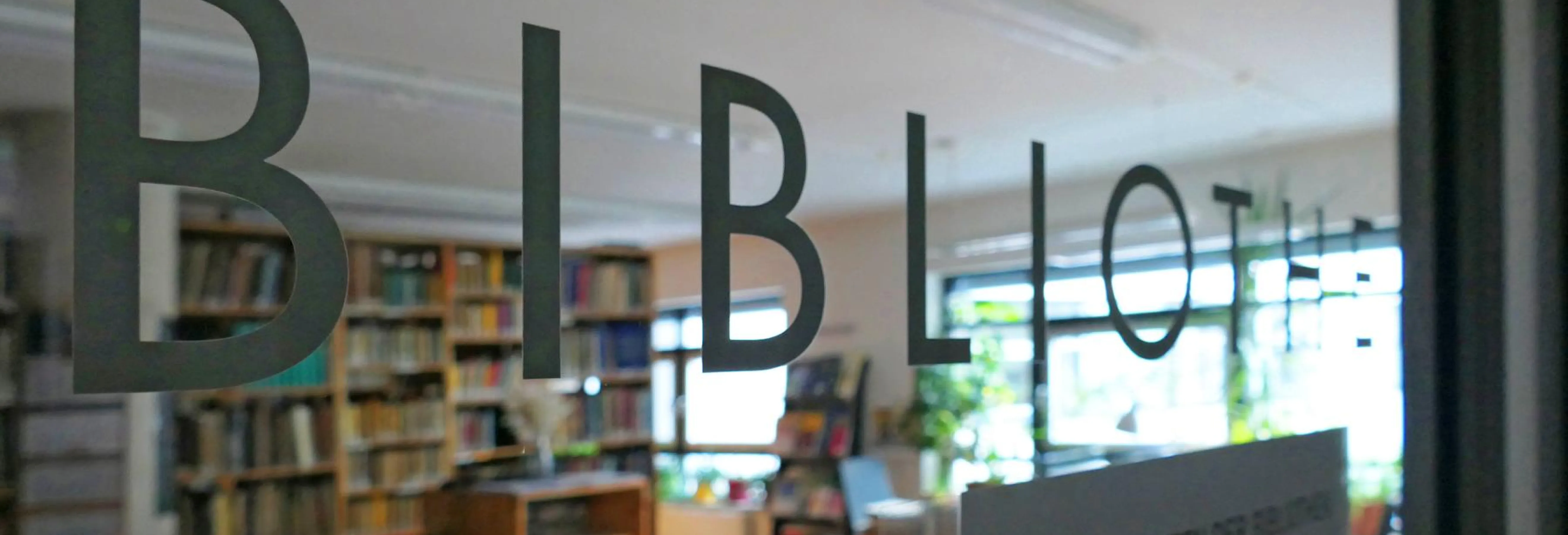 Bibliothek