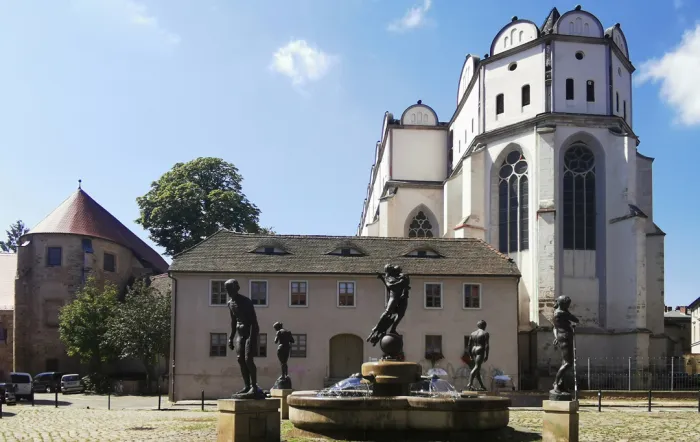 Dom zu Halle