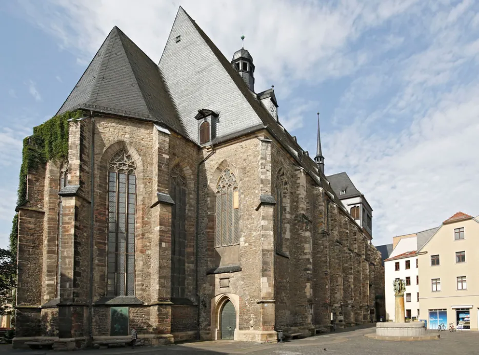 Konzerthalle Ulrichskirche